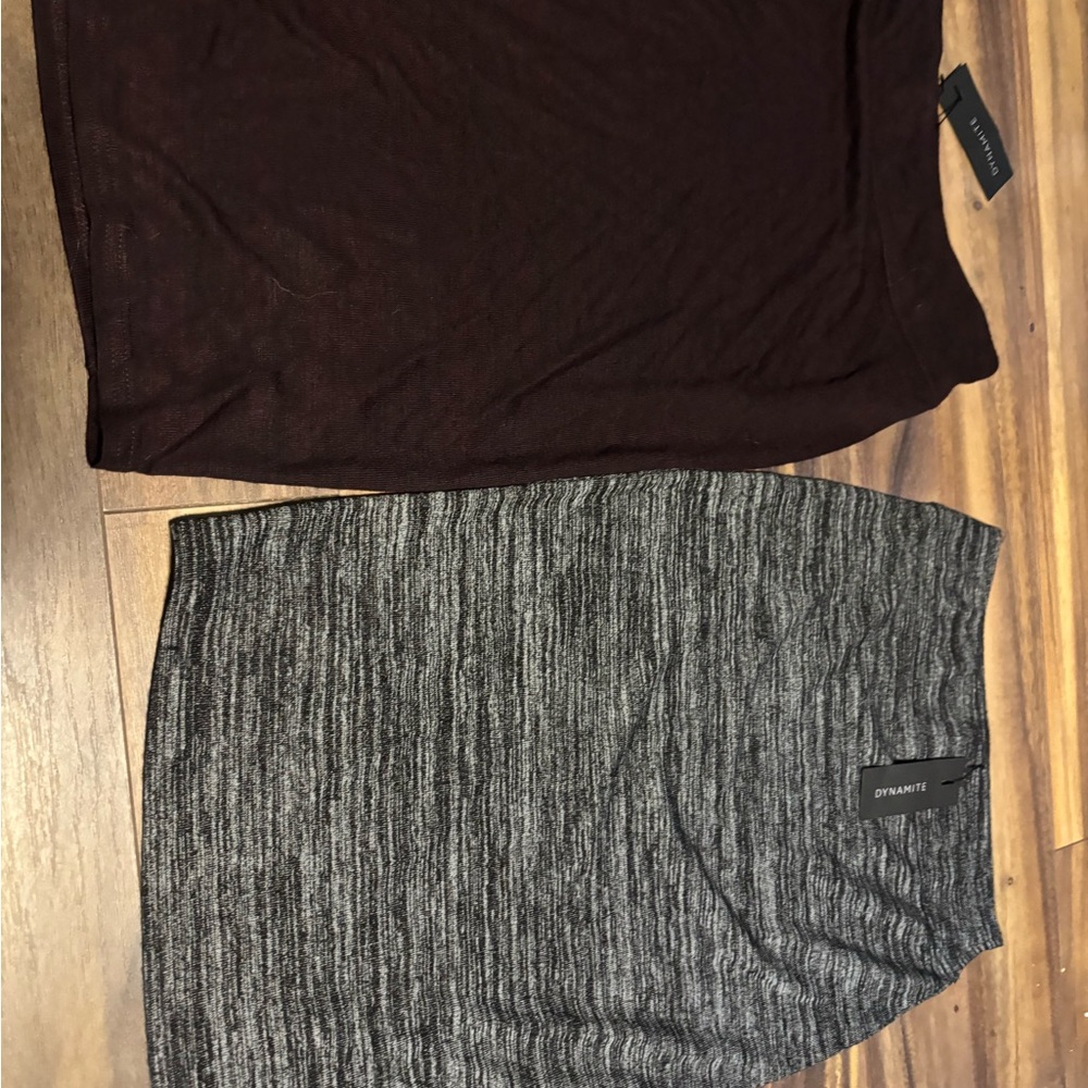NWT skirt bundle